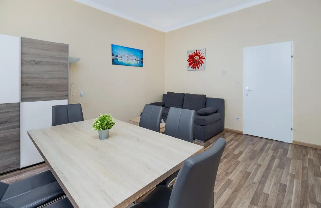 Apartman Puchsbaumgasse *